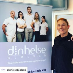 Din Helse - Crossfit Oslo utøver.