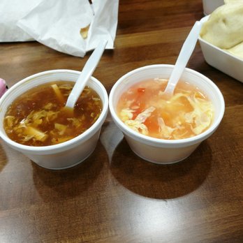 Dongbei Home Made - Complimentary soups - Chinese Near Me - Plano, Texas