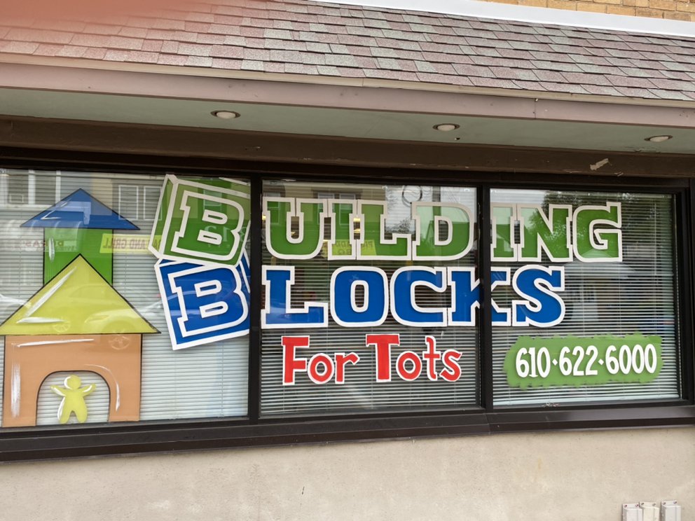 BUILDING BLOCKS FOR TOTS Updated August 2024 Request Consultation