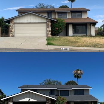 MZ Roofing - Before and after - Roofing Near Me MZ Roofing - Before and after - Roofing Near Me