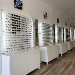 Canton Vision Center - Selection of glasses