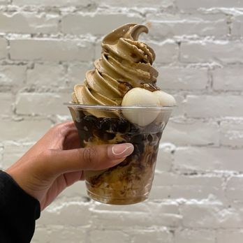 Bloom Cafe - Assam Sundae - Cafes Near Me - Toronto, Ontario Bloom Cafe - Assam Sundae - Cafes Near Me - Toronto, Ontario