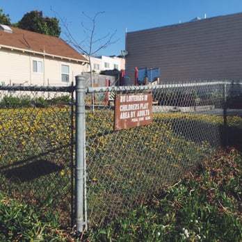Randolph Bright Mini Park - Breaking the rules everyday I wait for MUNI - Playgrounds Near Me - San Francisco, California Randolph Bright Mini Park - Breaking the rules everyday I wait for MUNI - Playgrounds Near Me - San Francisco, California