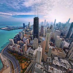 Windy City Waves