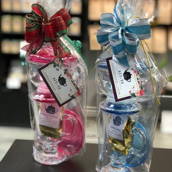 Tea & Bloom - Nice Tea Maker gift - Coffee & Tea Near Me - Sudbury, Ontario Tea & Bloom - Nice Tea Maker gift - Coffee & Tea Near Me - Sudbury, Ontario