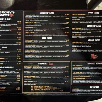 Torchy's Tacos - Menu - Tex-Mex Near Me - Fishers, Indiana