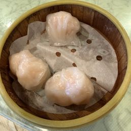 1 Shrimp Dumplings