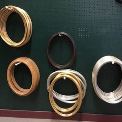 L A Frames
