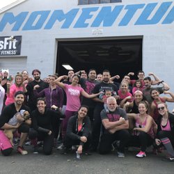 CrossFit Momentum
