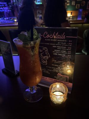 Easy Tiger Bar by null