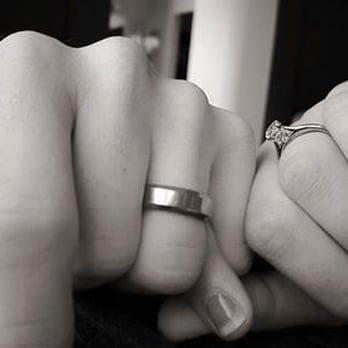Trinity Diamonds - Congratulations to the happy couple! - Jewelry Near Me - Tucson, Arizona