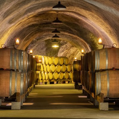 Pride Mountain Vineyards by null