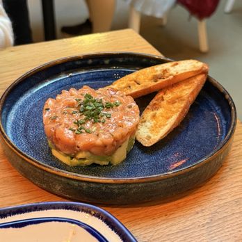 The Seafood Bar - Tuna tartar - Seafood Near Me - Amsterdam, New Hampshire The Seafood Bar - Tuna tartar - Seafood Near Me - Amsterdam, New Hampshire