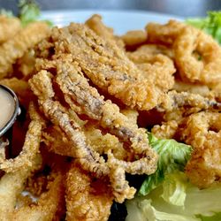 Alaska Seafood Grill - Calamari