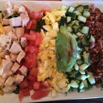Remington's River Inn - Cobb Salad. - American Near Me - Thiensville, Wisconsin