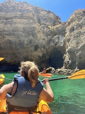 Ponta da Piedade by null