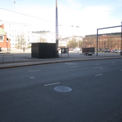 Hietalahdentorin yleisövessa