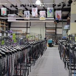 Mikes Golf Shop