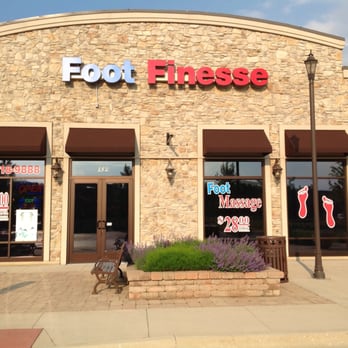 Foot Finesse - Massage Therapy Near Me - Naperville, Illinois Foot Finesse - Massage Therapy Near Me - Naperville, Illinois
