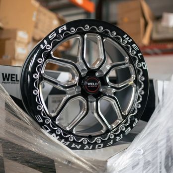 AJ's Tires - Beadlock welds in stock - Tires Near Me - Huntington Park, California AJ's Tires - Beadlock welds in stock - Tires Near Me - Huntington Park, California