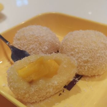 Sweethoney Dessert - Mango Mochi - Desserts Near Me - Colma, California Sweethoney Dessert - Mango Mochi - Desserts Near Me - Colma, California