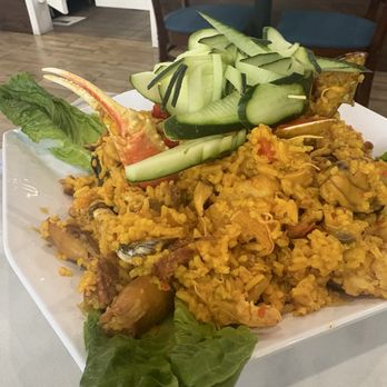 Florida Restaurant - PAELLA VALENCIANA (2nd visit) - Cuban Near Me - Downey, California Florida Restaurant - PAELLA VALENCIANA (2nd visit) - Cuban Near Me - Downey, California