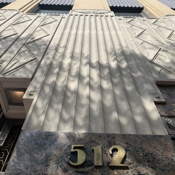 The Sinclair, Autograph Collection - Looking up...Poirot font.... - Hotels Near Me - Fort Worth, Texas