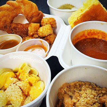 The Bite La - Some of the Bites from 10/11 (menu subject to change) - Festivals Near Me - South El Monte, California