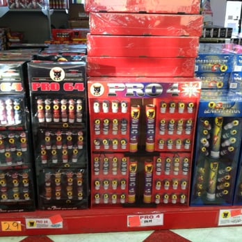 Red Rocket Fireworks - Fireworks Near Me - Fort Mill, South Carolina