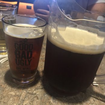 Tavern & Bowl - Pitcher of Red Alaskan - Sports Bars Near Me - Costa Mesa, California Tavern & Bowl - Pitcher of Red Alaskan - Sports Bars Near Me - Costa Mesa, California