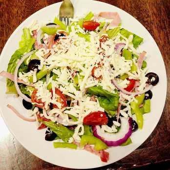 Smoking Monkey Pizza - ANTIPASTA SALAD - Pizza Near Me - Spokane, Washington Smoking Monkey Pizza - ANTIPASTA SALAD - Pizza Near Me - Spokane, Washington