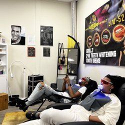 Hella Tooth Gems and Grillz - Group Teeth Whitening