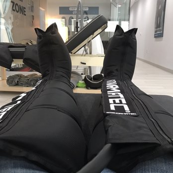 Restore Hyper Wellness - Compression, ahhh! - Cryotherapy Near Me - Charlotte, North Carolina