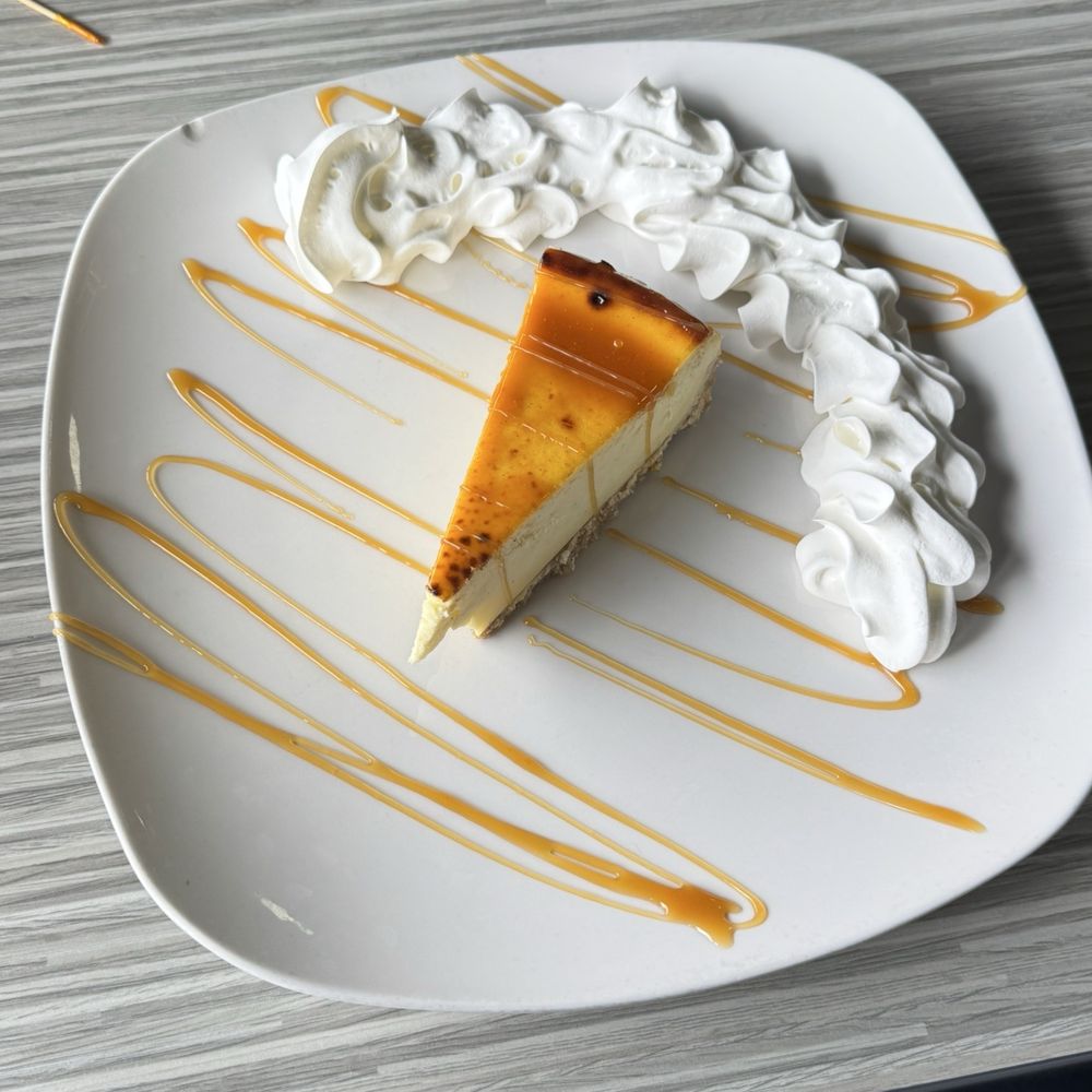Crème Brûlée Cheesecake Crème Brûlée Cheesecake