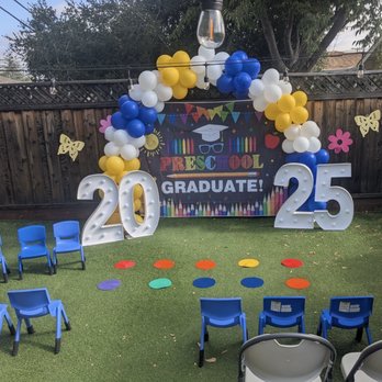 First Steps Learning Home - 2025 FSLH Preschool Graduation - Preschools Near Me - Cupertino, California First Steps Learning Home - 2025 FSLH Preschool Graduation - Preschools Near Me - Cupertino, California