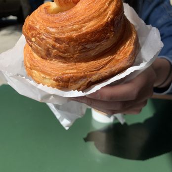 Arsicault Bakery - Ham and cheese croissant - Bakeries Near Me - San Francisco, California