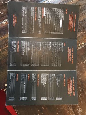 Menu photo 1 La Pêcherie Lyon, 69