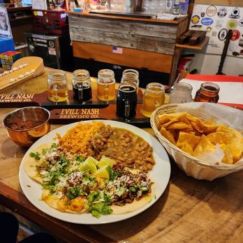 Homiez Tacoz - 3 taco dinner plate. - Mexican Near Me - Clarksville, Tennessee Homiez Tacoz - 3 taco dinner plate. - Mexican Near Me - Clarksville, Tennessee