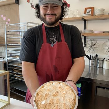 Pie Bird Bakeshop - Proudly presented pie - Bakeries Near Me - Seattle, Washington