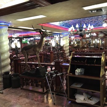 El Rey del Cabrito - Interior deco - Steakhouses Near Me - Monterrey, NLE