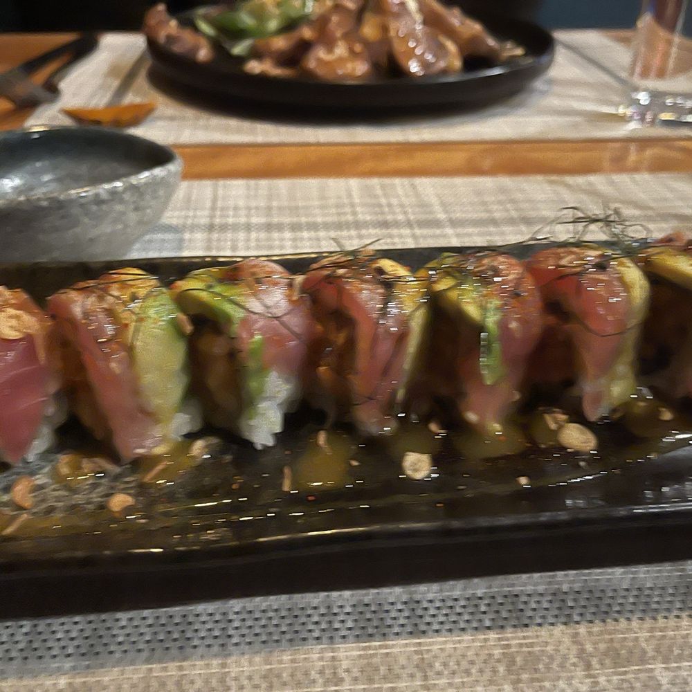 Lovers Sushi Roll Lovers Sushi Roll