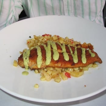 Pacifica Del Mar - Mustard Catfish - New American Near Me - Del Mar, California Pacifica Del Mar - Mustard Catfish - New American Near Me - Del Mar, California
