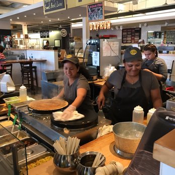 DC Dosa - Preparing my delicious lunch, quick and excellent! - Indian Near Me - Washington, DC, District of Columbia