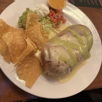 Orale Mexican Eats - Swimming Burrito - Mexican Near Me - Minneapolis, Minnesota