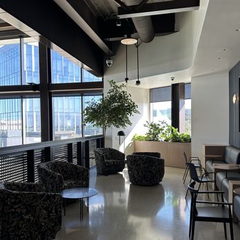 The Hangar - Upstairs seating area - Coffee & Tea Near Me - South San Francisco, California The Hangar - Upstairs seating area - Coffee & Tea Near Me - South San Francisco, California