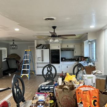 Ability Construction - Open Concept Kitchen - General Contractors Near Me