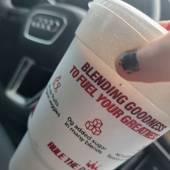 Smoothie King - Juice Bars & Smoothies Near Me - Hammond, Louisiana