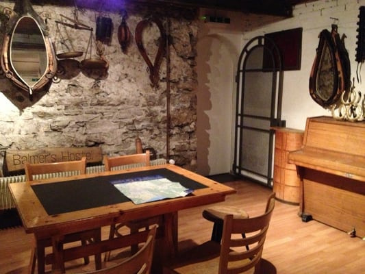 Balmers Hostel by null