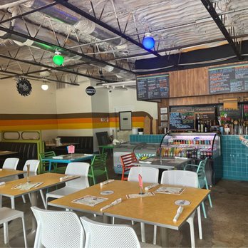 Dashi - Inside - Food Trucks Near Me - North Charleston, South Carolina