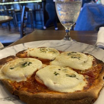 Murphy's Chophouse - Margarita pizza. - Steakhouses Near Me - Murphy, North Carolina Murphy's Chophouse - Margarita pizza. - Steakhouses Near Me - Murphy, North Carolina